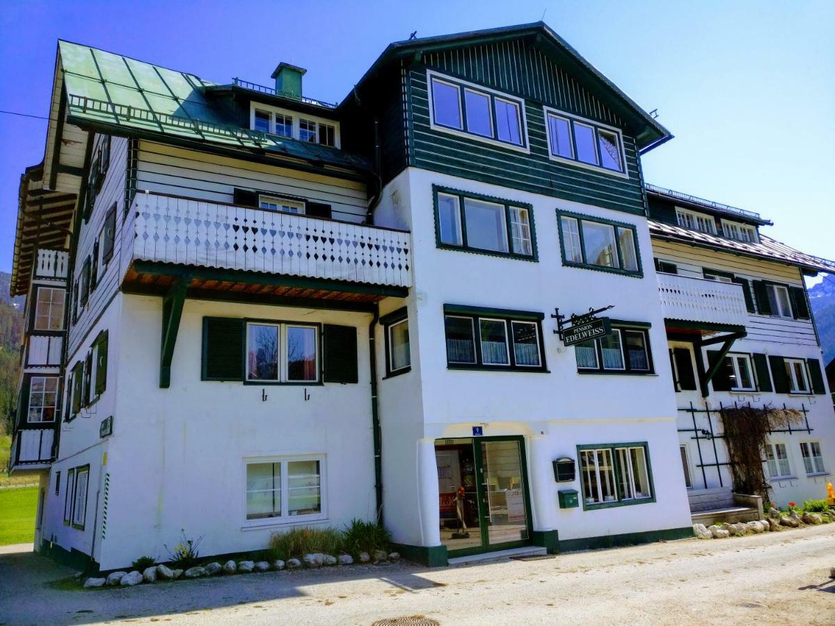 Pension Edelweiss Top 25 Gosau Exterior foto