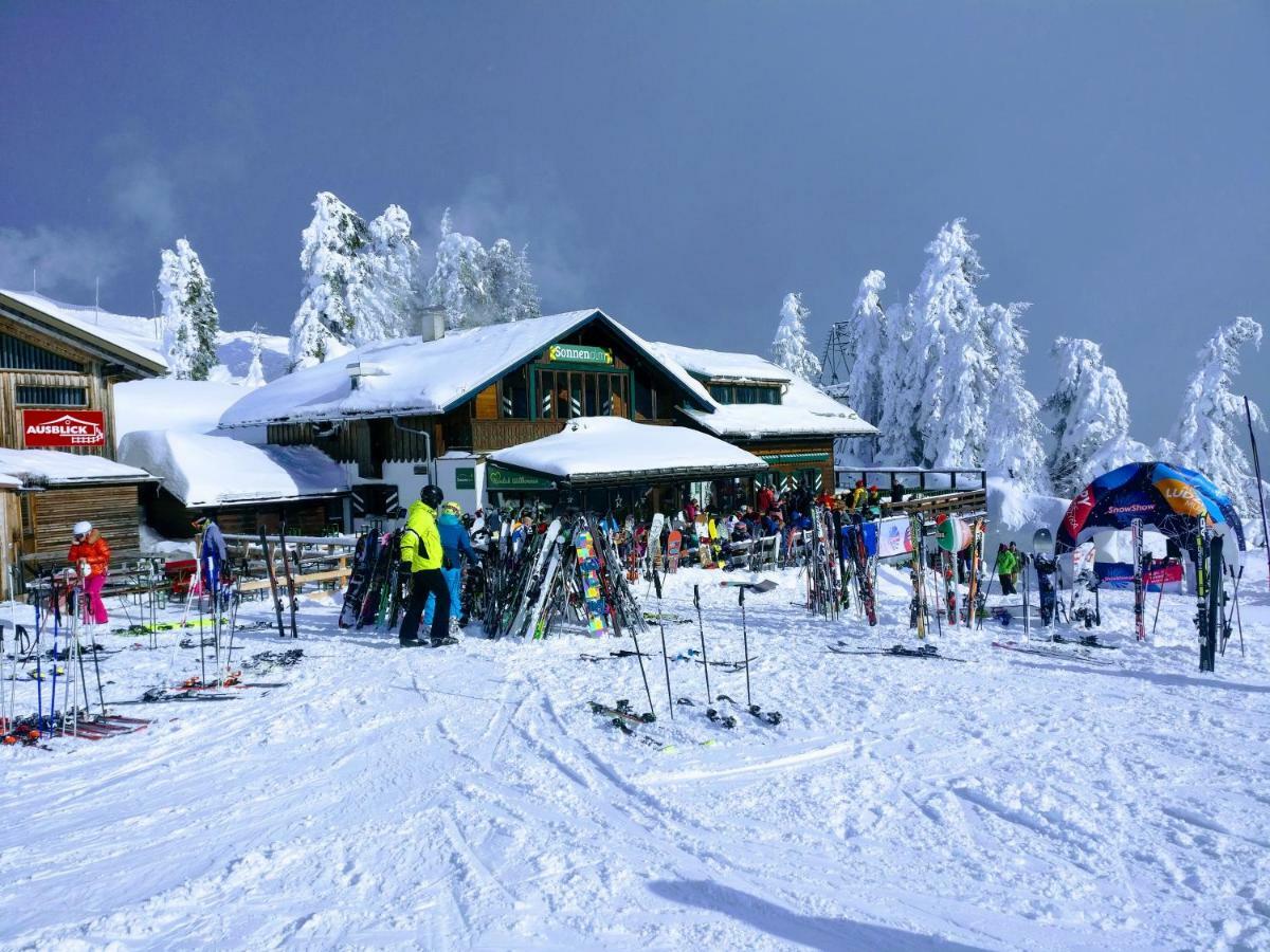 Pension Edelweiss Top 25 Gosau Exterior foto